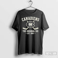 Premium Montreal Canadiens The Six T Shirts