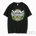 Premium Morgantown West Virginia Super Regional Cal Poly 2026 Tee Unisex