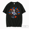Premium Ny Knicks Lets Go Knicks The Garden Tee Unisex