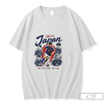 Premium Napan National Soccer Team Players Graphic Tee Unisex