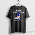 Premium New York Giants Football Cam Skattebo Retro Baller T Shirts