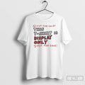Premium Not For Sale This Is Display Only Not For Sale T Shirts