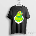 Premium Notorious Bad G The Grinch Christmas T Shirts