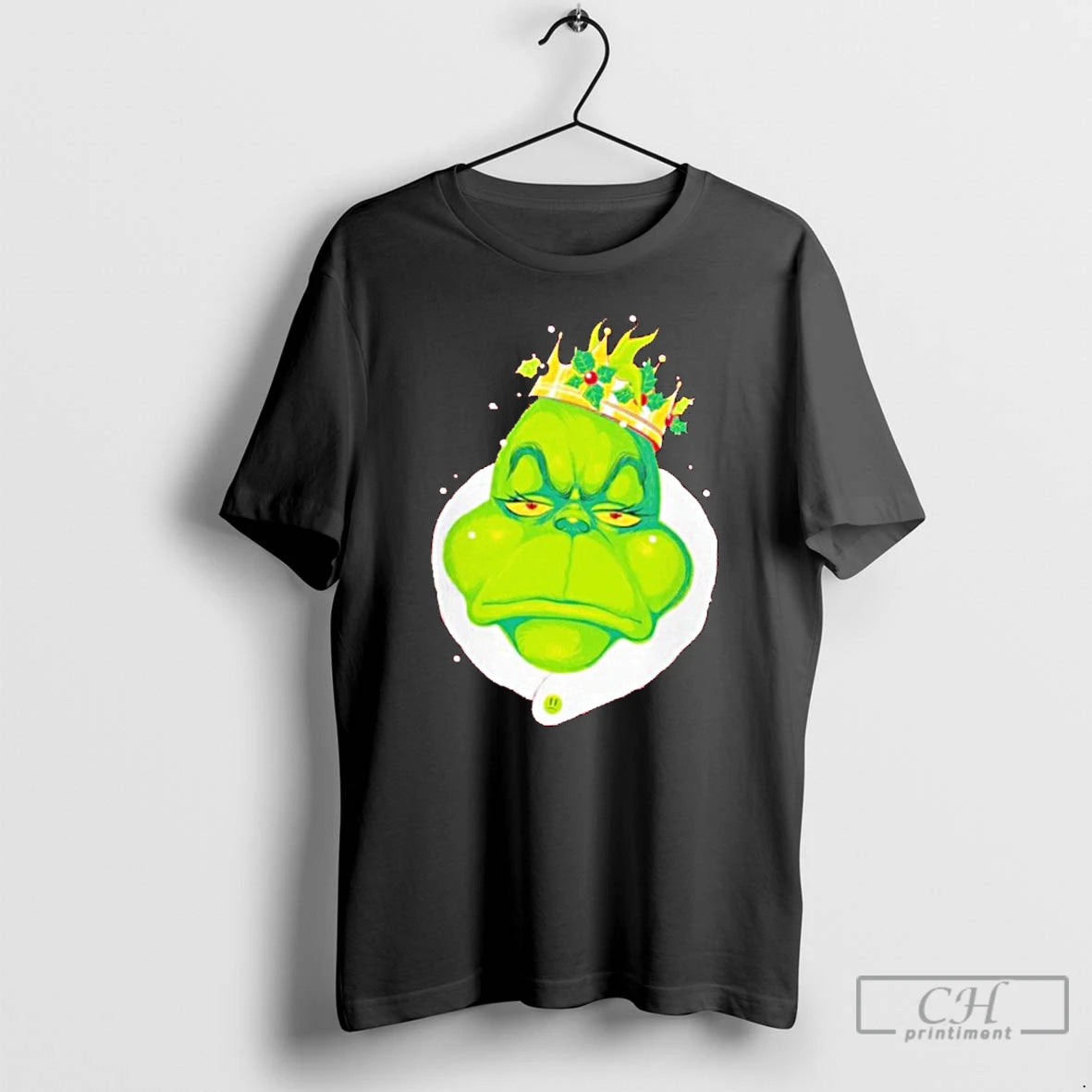 Premium Notorious Bad G The Grinch Christmas T Shirts