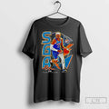 Premium Oklahoma City Thunders Gilgeous Alexander Shai Mvp Graphic Vintage 1 Sided T Shirts