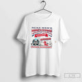 Premium Ole Miss Baseball 2026 Mens College World Series Skyline Tee Unisex