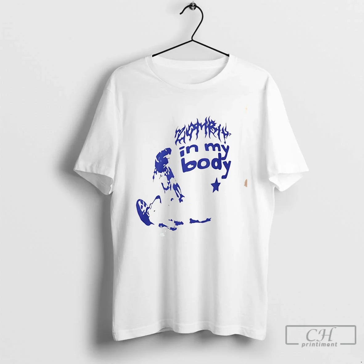 Premium Olivia Rodrigo Zombie In My Body Tee Unisex