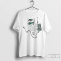 Premium Operator Texas State T Shirts