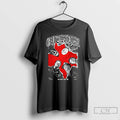 Premium Outsider Cult Ghostface X Jason Voorhees And Michael Myers X Freddy Krueger T Shirts