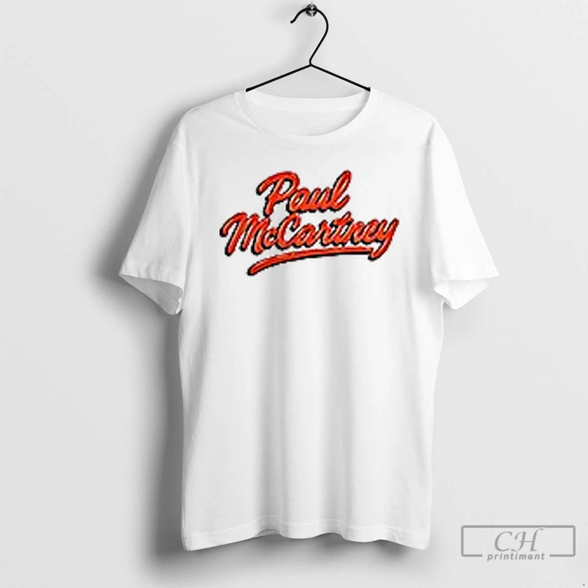 Premium Paul Mccartney Got Back 25 New Mexico Portrait Art 1 Sided T Shirts