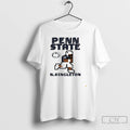 Premium Penn State Nittany Lions Football Nicholas Singleton Pixel T Shirts