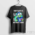 Premium Penn State Nittany Lions Football The Grinch They Hate Us Because They Aint Us