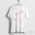 Premium Pink Seal With Unicorn Horn And Wings T Shirts