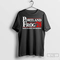 Premium Portland Frog 28 Rage Against The Machine