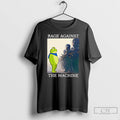 Premium Portland Frog Rage Against The Machine T Shirts