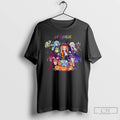Premium Pumpkin Kpop Demon Hunter Spooky Huntrix Halloween 2025 T Shirts
