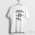 Premium Raccoon Adhd Late Diagnosis Club T Shirts