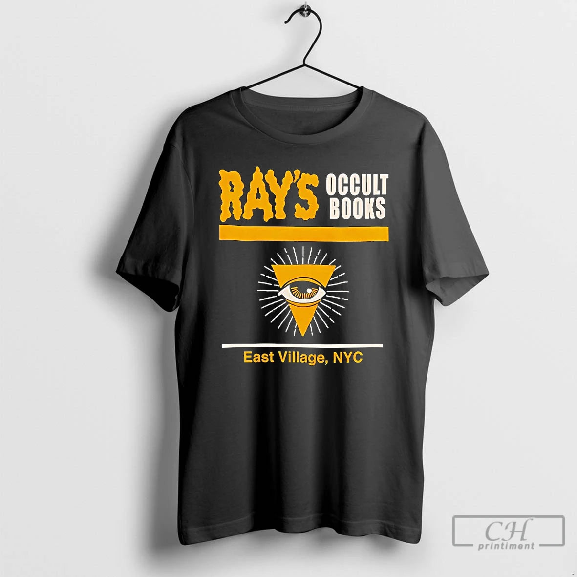 Premium Rays Occult Books East Village Nyc T Shirts