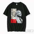 Premium Rest In Peace Long Live The King Stacey King Tee Unisex