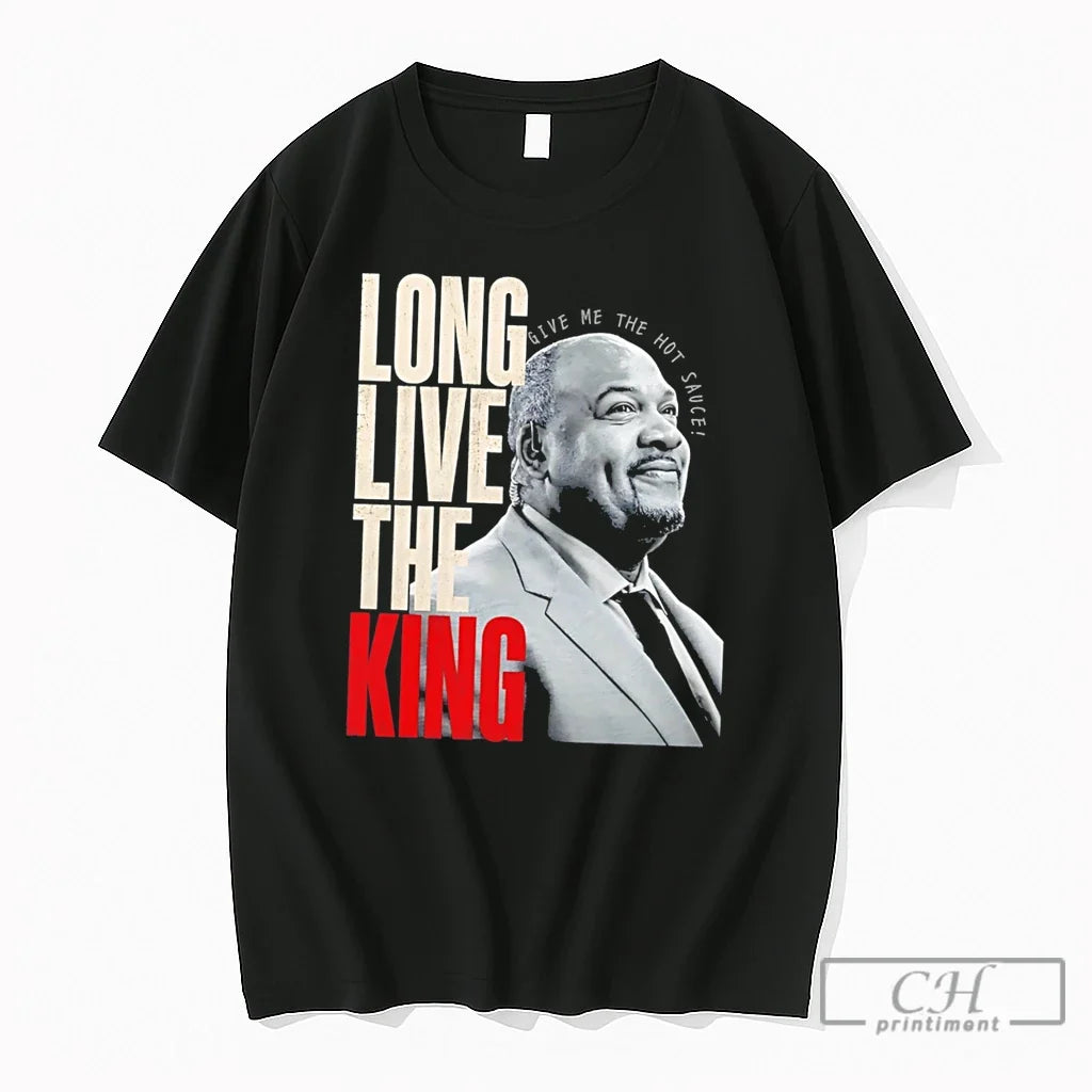 Premium Rest In Peace Long Live The King Stacey King Tee Unisex