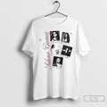 Premium Revival Polaroid Selena Gomez T Shirts
