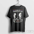 Premium Ronald Reagan And Trump I Like My Presidents Like I Like My Guns 40