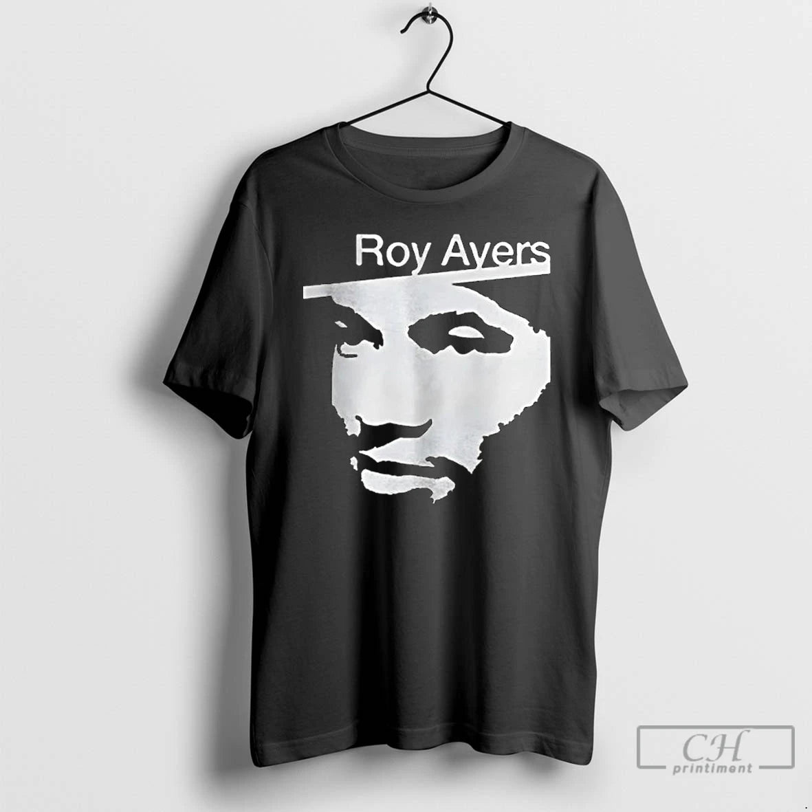 Premium Roy Ayers Long Sleve T Shirts