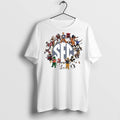 Premium Sec Sidelines Mascot 2025 T Shirts