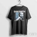 Premium Sam Smith New York City 2025 T Shirts
