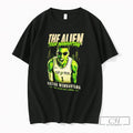 Premium San Antonio Spurs Victor Wembanyama The Alien Took Manhattan Tee Unisex