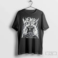 Premium San Antonio Spurs Wemby Victor Wembanyama Manga Style Graphic Tee Unisex