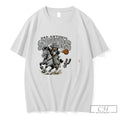 Premium San Antonio Spurs Mascow Cowboy Tee Unisex