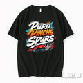 Premium San Antonio Basketball Apparel Puro Pinche Spurs Por Vida Sports Unisex