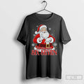 Premium Santa Claus Santa Says Six Seven Merry Christmas 2025 T Shirts