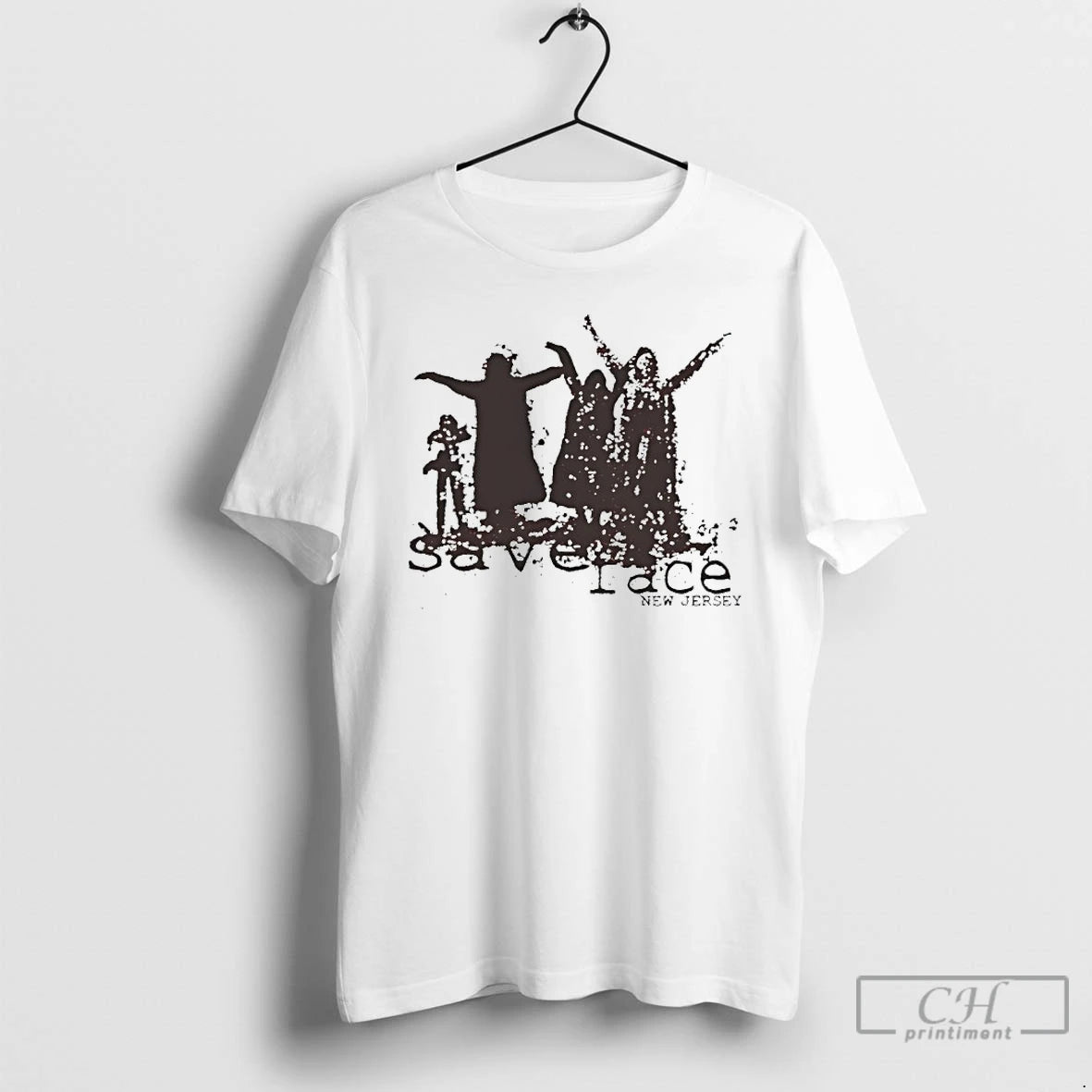 Premium Save Face New Jersey Cult T Shirts