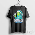 Premium Seattle Mariners Merry Grinchmas T Shirts