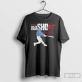 Premium Slash Line Varsho 05 Signature Long Sleve T Shirts