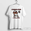 Premium South Carolina Gamecocks Football Lanorris Sellers Retro Baller T Shirts