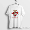 Premium Southampton Patriots Flag Logo Tee Unisex