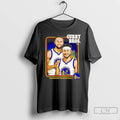Premium Steph Curry And Seth Curry Step Brothers T Shirts