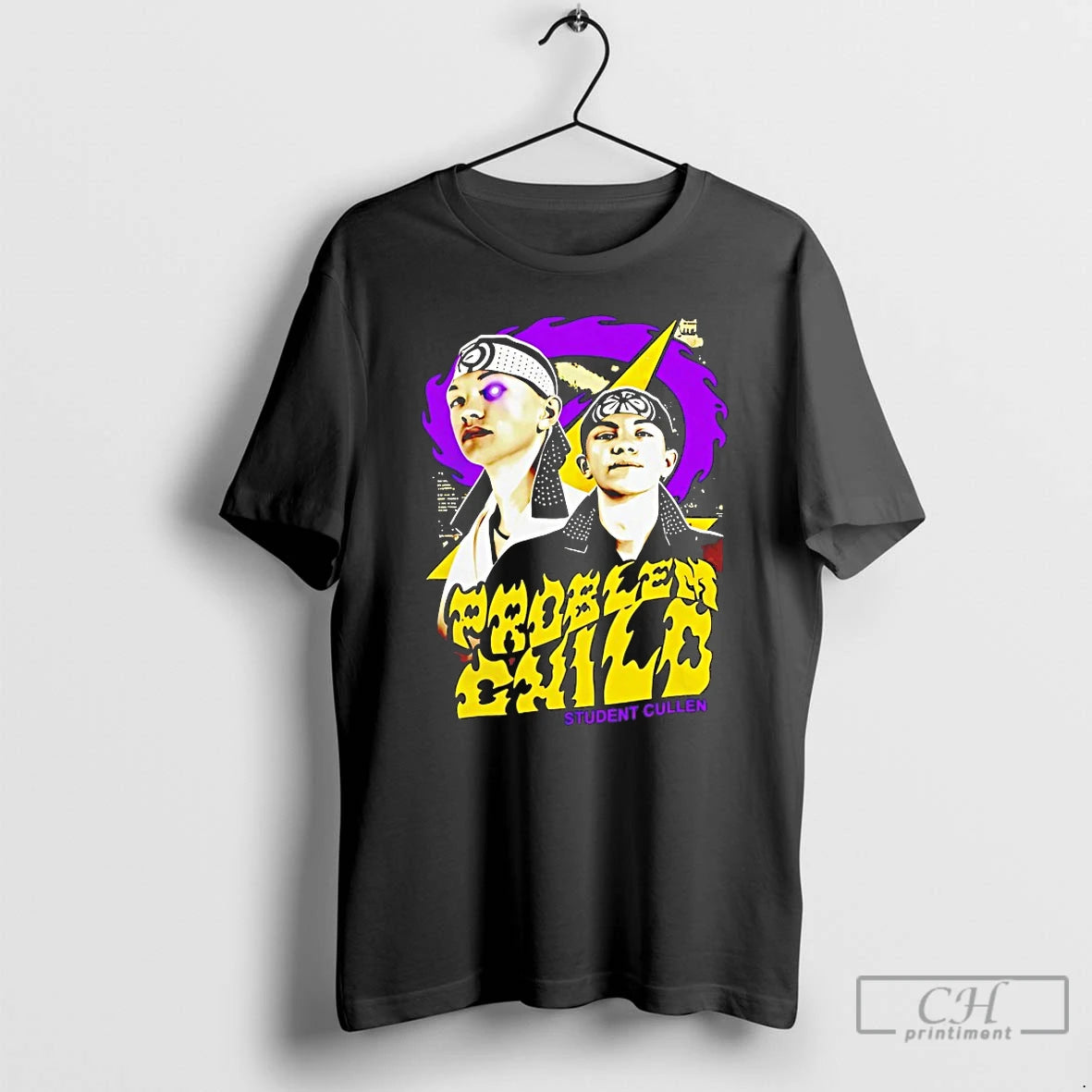 Premium Student Cullen Problem Child T Shirts