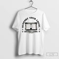 Premium Support Your Local Record Label T Shirts