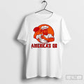 Premium Tampa Bay Buccaneers Americas Favorite Qb T Shirts