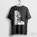 Premium Terence Crawford Face Of Boxing T Shirts