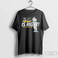 Premium The Brice Is Right Brice Turang Milwaukee Brewers Signature T Shirts