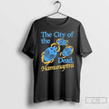 Premium The City Of The Dead Visit Hamunaptra T Shirts