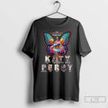 Premium The Lifetimes Katy Perry Tour 2025 World Tour T Shirts