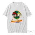 Premium The Maczone John And Patrick Mcenroe 2026 Cartoon Tee Unisex