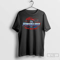 Premium The Powerglider Eddie Martinez Red Car T Shirts