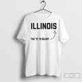 Premium The S Is Silent Illinois